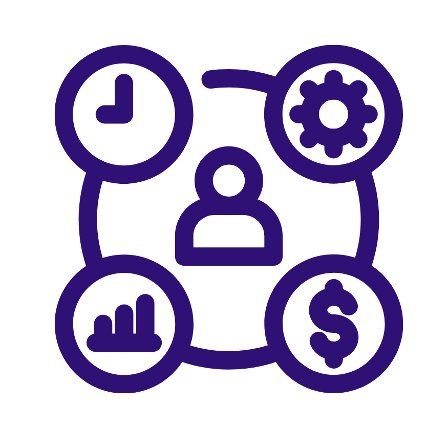 Directeur des opérations icon